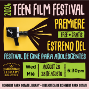 SCL Teen Film Festival Premiere 