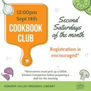 cookbook club