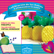 Photo of mini pineapple pinatas.