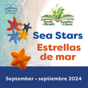 Seeds & Reads: Sea Stars