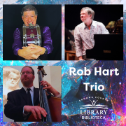 Rob Hart Trio