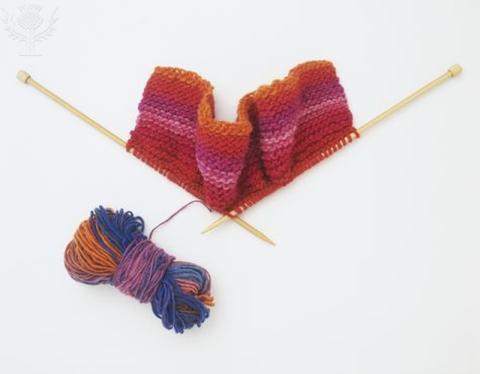 Learn to Knit