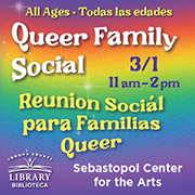 Queer Family Social March 1st