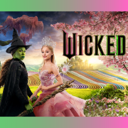 Movie poster for Wicked