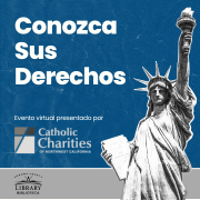 March 12 - Conozca Sus Derechos