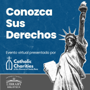 Conozca  Sus  Derechos - 12 de marzo