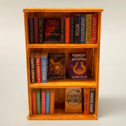 DIY Mini Book Shelves