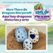 Photo of "dragon's eggs" made of clay with plastic jewels.