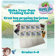Photo of custom trading card templates
