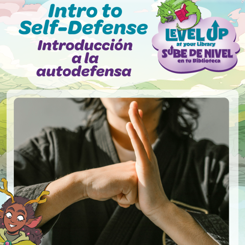 Flyer for self defense 