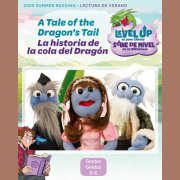 Photo of the show's puppets.