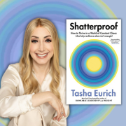 Organizational Psychologist Dr. Tasha Eurich