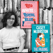Casey McQuiston