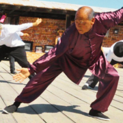 David Chung Tai Chi