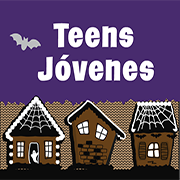 Illustration of Haunted Houses 