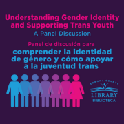Flyer for program 