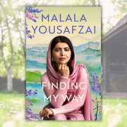 Nobel Peace Prize Laureate Malala Yousafzai