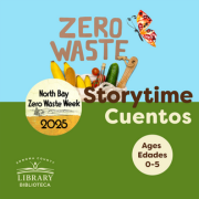 North Bay Zero Waste Week 2025