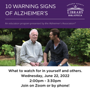 The Alzheimer's Association