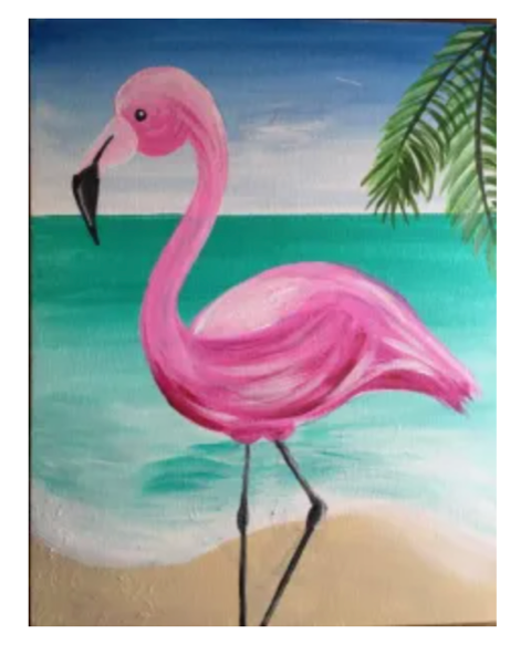 flamingo