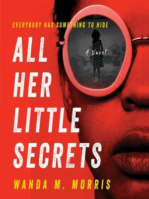 all her little secrets book cover