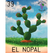 el nopal