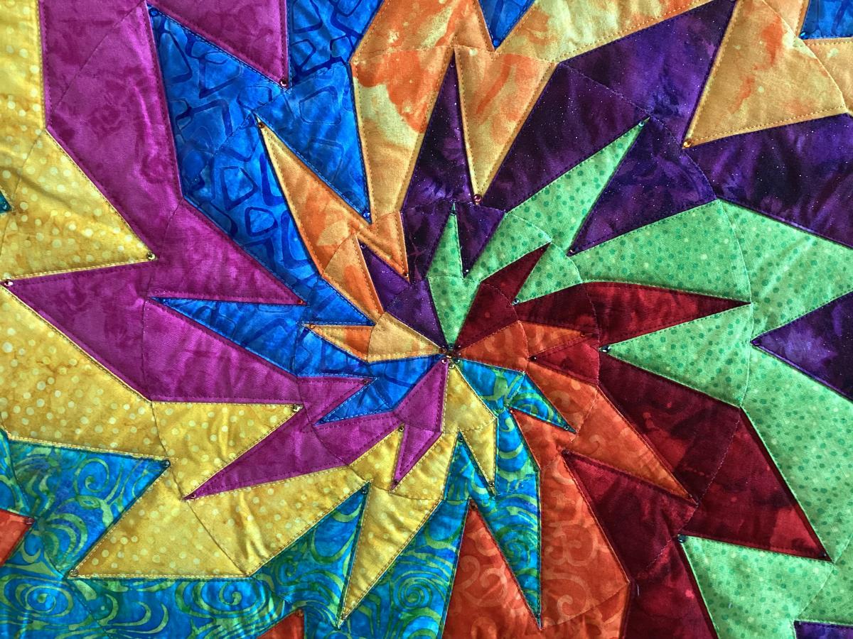 Photo of Fiesta Quilt