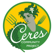 Ceres Community Project logo