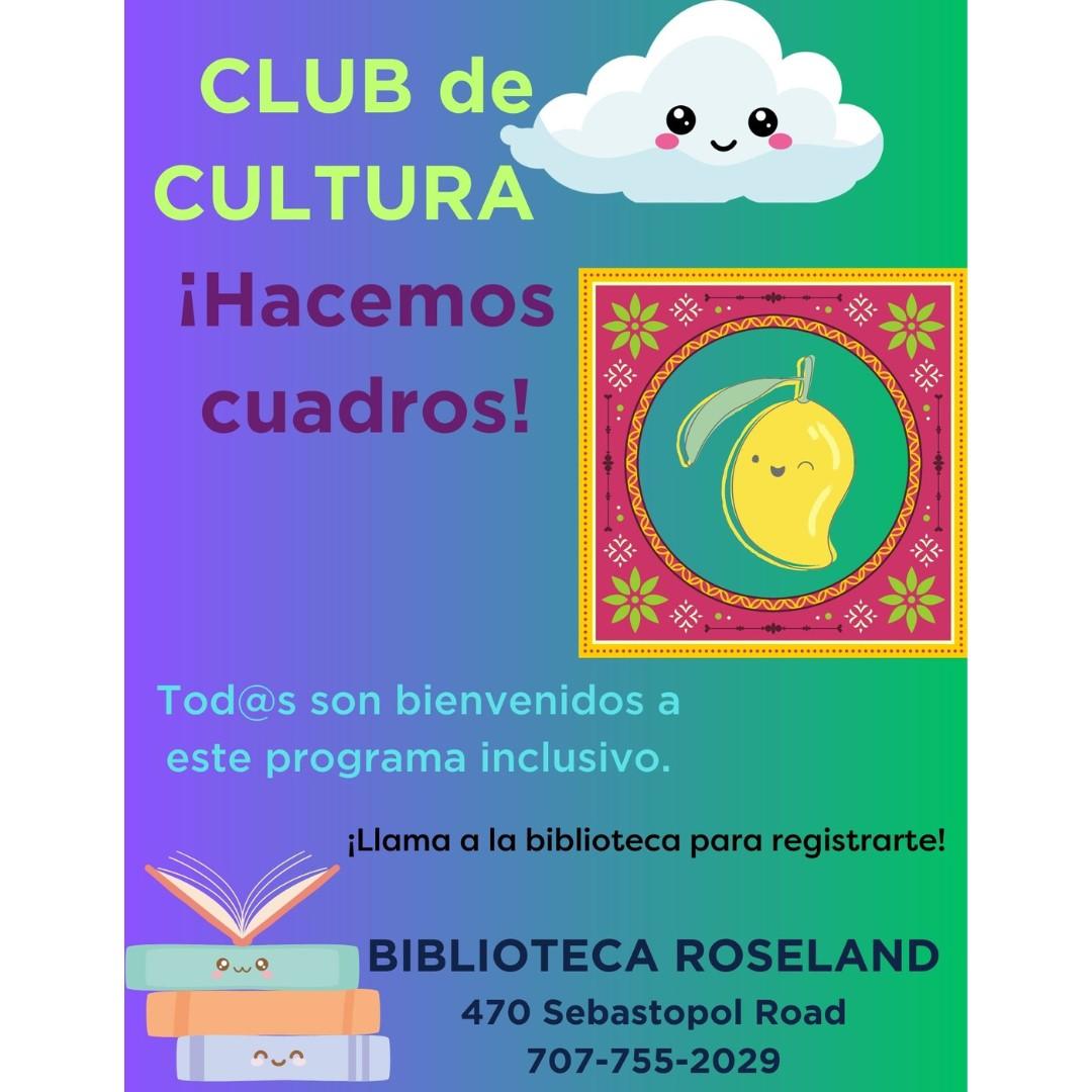 Club de Cultura