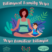 Bilingual Family Yoga