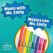 miss emily music