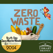 North Bay Zero Waste Week 2024