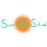 Sonoma Art School logo