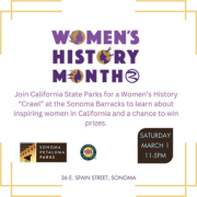 Women's History Crawl