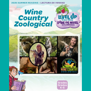 Photos of owners of Wine Country Zoological holding animals